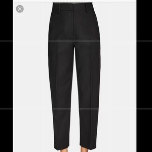 Khaite Catherine straight leg pants